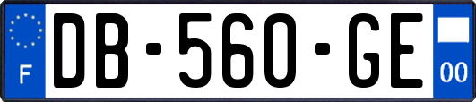 DB-560-GE