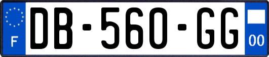 DB-560-GG