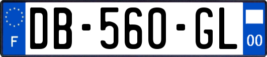 DB-560-GL