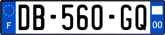 DB-560-GQ
