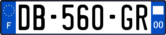DB-560-GR