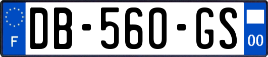 DB-560-GS