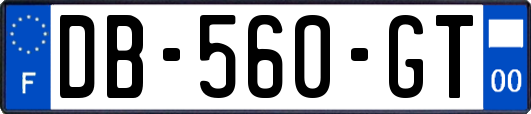 DB-560-GT