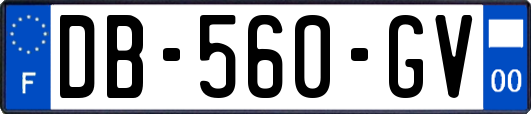 DB-560-GV