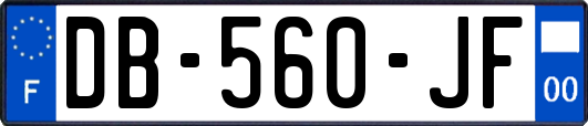 DB-560-JF