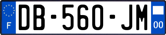DB-560-JM