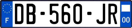 DB-560-JR