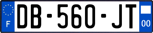 DB-560-JT