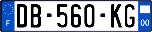 DB-560-KG