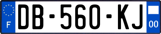 DB-560-KJ