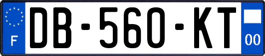 DB-560-KT