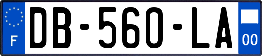 DB-560-LA