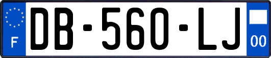 DB-560-LJ
