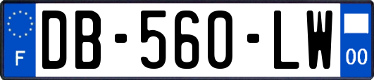 DB-560-LW