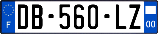 DB-560-LZ