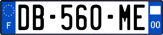 DB-560-ME