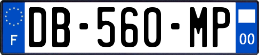 DB-560-MP