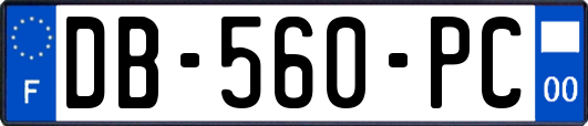 DB-560-PC