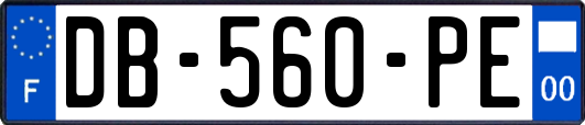 DB-560-PE