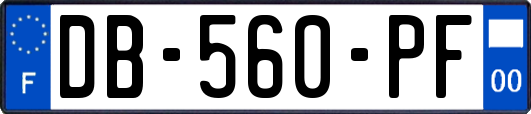 DB-560-PF