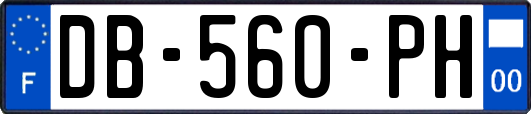 DB-560-PH