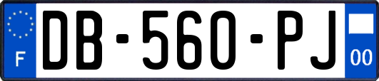 DB-560-PJ