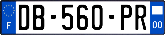 DB-560-PR