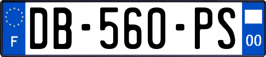 DB-560-PS