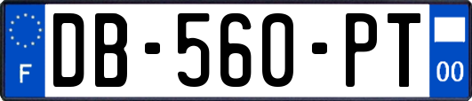 DB-560-PT