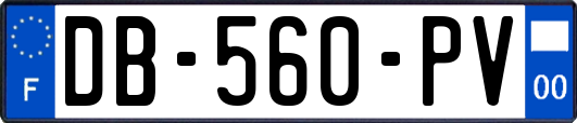 DB-560-PV