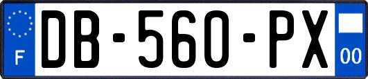 DB-560-PX