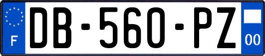 DB-560-PZ