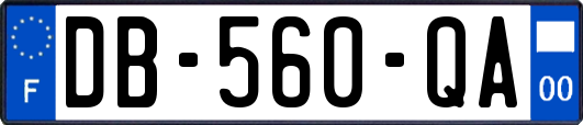 DB-560-QA