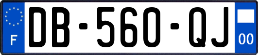 DB-560-QJ