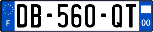 DB-560-QT