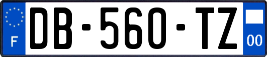 DB-560-TZ