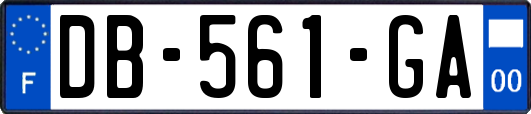 DB-561-GA