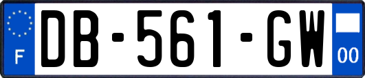 DB-561-GW