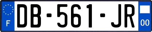 DB-561-JR