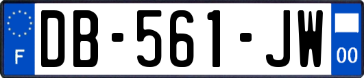 DB-561-JW