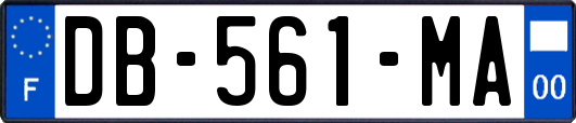 DB-561-MA