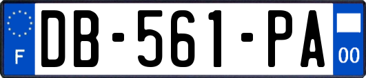 DB-561-PA