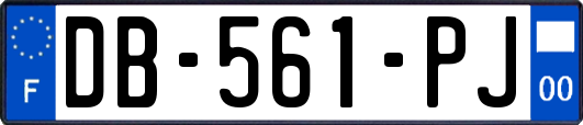 DB-561-PJ