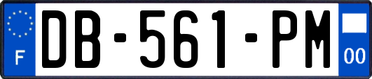 DB-561-PM