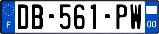 DB-561-PW