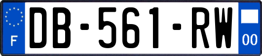 DB-561-RW