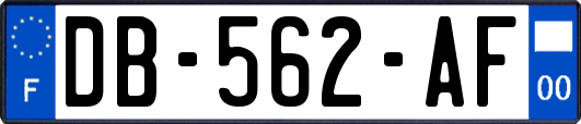 DB-562-AF