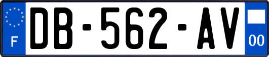 DB-562-AV