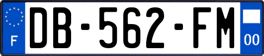 DB-562-FM