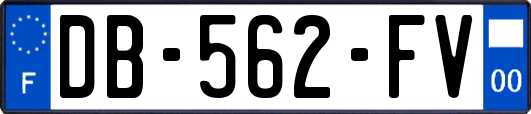 DB-562-FV